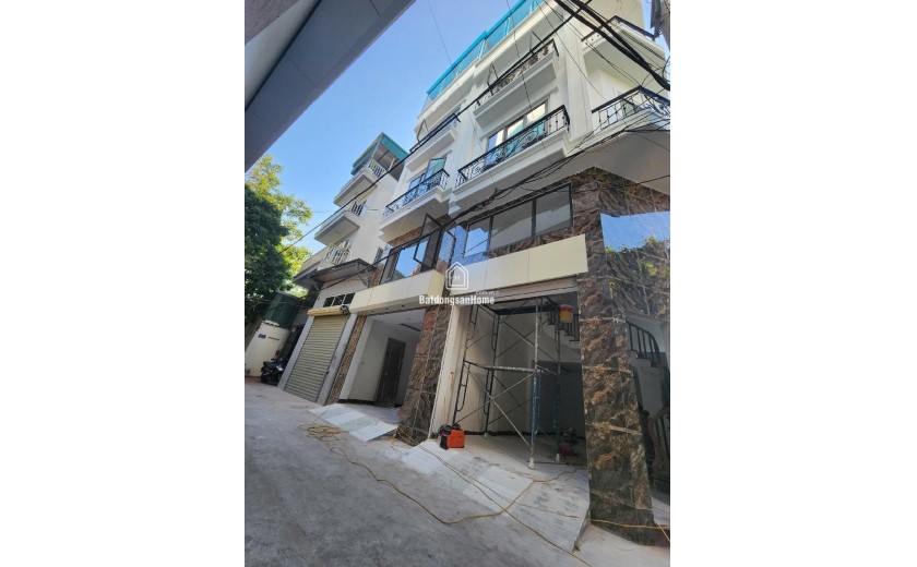 Bán nhà Hoàng Liệt Hoàng Mai 40m2 5 tầng ô tô vào nhà, KD đỉnh từ 5.8 tỉ 0844444453