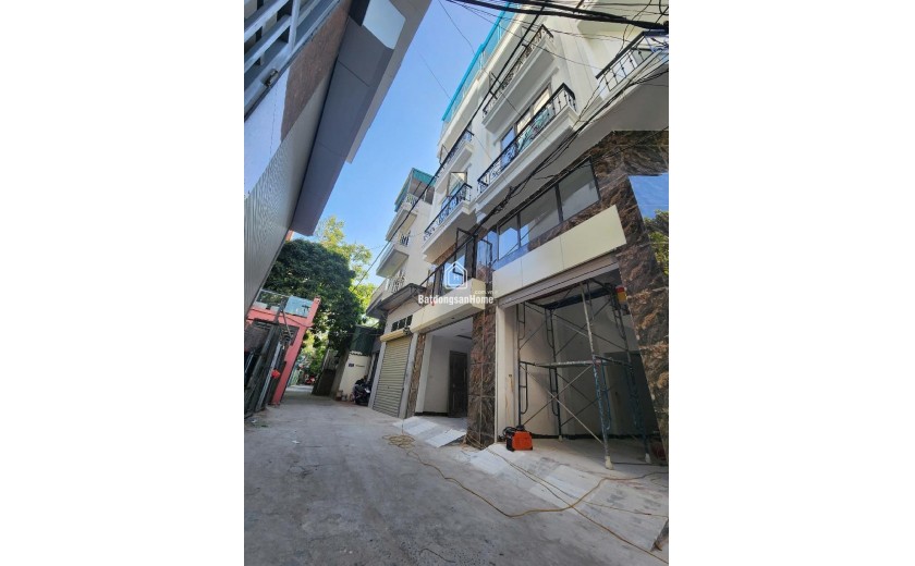 Bán nhà Hoàng Liệt Hoàng Mai 40m2 5 tầng ô tô vào nhà, KD đỉnh từ 5.8 tỉ 0844444453