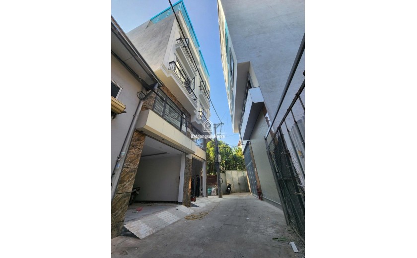 Bán nhà Hoàng Liệt Hoàng Mai 40m2 5 tầng ô tô vào nhà, KD đỉnh từ 5.8 tỉ 0844444453