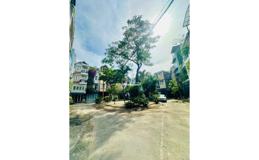 GIẢM 4 TỶ – BÁN NHÀ SÁT TRƯỜNG CHINH TÂN BÌNH – VIEW CÔNG VIÊN – CHỈ NHỈNH 8.9 TỶ