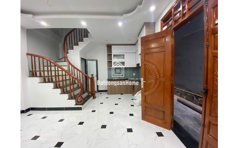 Giảm giá! Nhà xây 5 tầng 30m2, tại Vân Canh, cách 2 nhà ra đường ô tô tránh, giá 5.25 tỷ