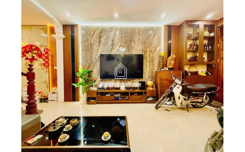 BÁN NHÀ QUẬN HOÀNG MAI NHỈNH 15 TỶ KINH DOANH