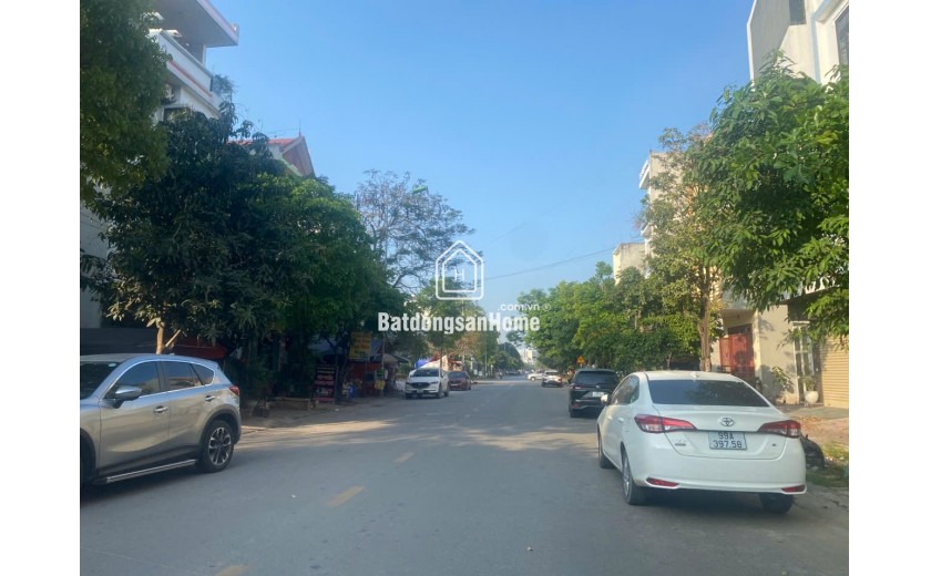 Bán đất mặt Nguyễn Quyền khu Khả Lễ, Võ Cường, Bắc Ninh
