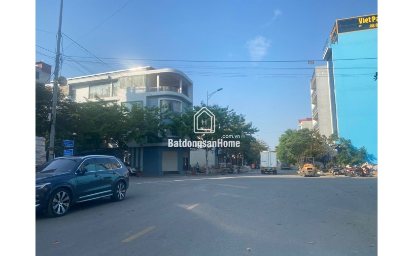 Bán đất mặt Nguyễn Quyền khu Khả Lễ, Võ Cường, Bắc Ninh
