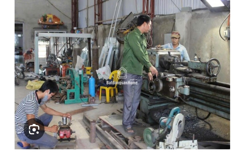 CƠ HỘI VÀNG, NHÀ XƯỞNG THỔ CƯ THU NHẬP 50 TRIỆU/THÁNG, 830m² VỊ TRÍ ĐẮC ĐỊA, CHỈ 40 TỶ, THƯƠNG LƯỢNG