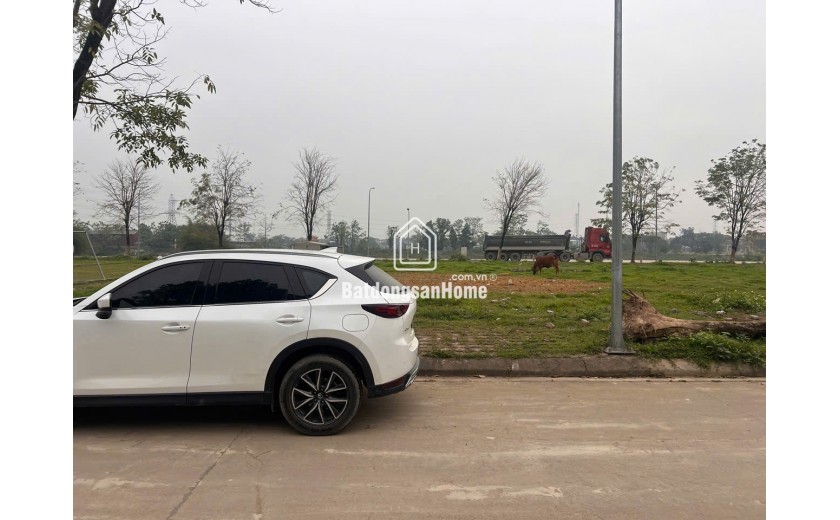 Bán 103,7m Đất đấu giá-khoang bèo-xuân mai-chương nỹ-hà nội
vỉa vè 3m đường rộng 6m