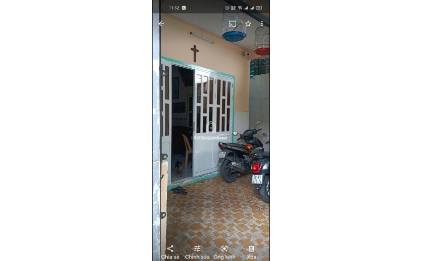 NHÀ GÒ VẤP GIÁ TỐT- NGUYỄN THÁI SƠN- P.7 – 7 TỶ – GẦN 97M² – PHÁP LÝ CHUẨN