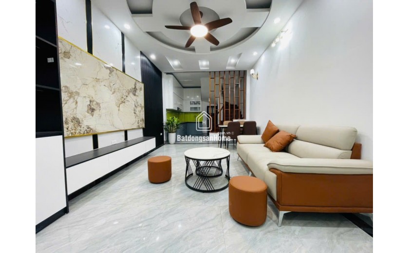 Nhà đẹp ở luôn Vĩnh Hưng - Hoàng mai