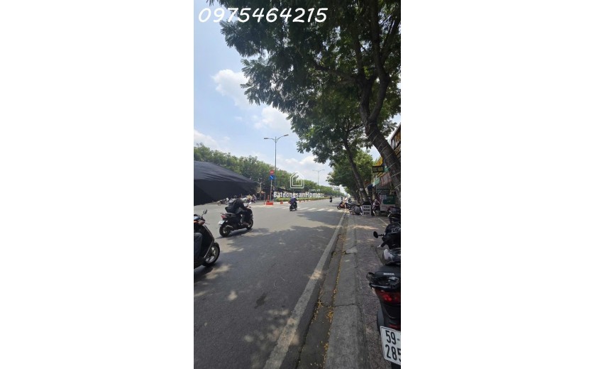 Mặt Tiền Kinh Doanh Đỉnh Cao Đường Lê Văn Việt – Thu Nhập Thụ Động 1.2 Tỷ/Năm – Chỉ 58 Tỷ 