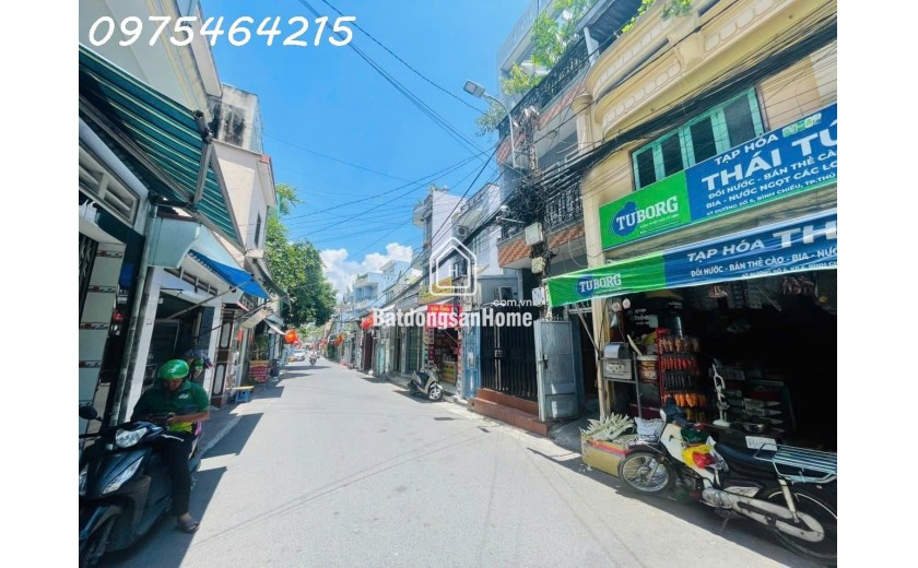 Bán đất tặng nhà mặt tiền Đường số 6 (Lê Thị Hoa), Bình Chiểu, Thủ Đức – Gần chợ Khiết Tâm