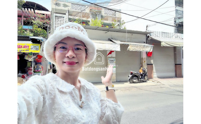 CHÍNH CHỦ BÁN NHÀ MẶT TIỀN 25 ĐƯỜNG XÓM CHIẾU, QUẬN 4 - DỰ ÁN NHÀ QUY HOẠCH 3 MẶT TIỀN ĐƯỜNG TIỀM NĂNG TĂNG GIÁ CAO