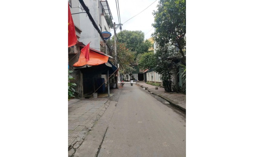 Bán Nhà KĐT Văn Quán
