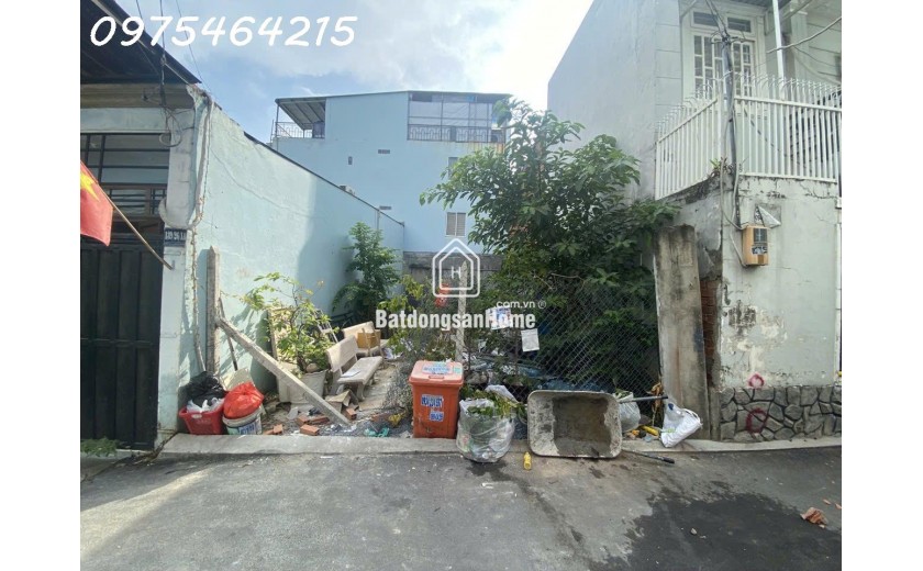 HÀNG SIÊU HIẾM LINH TÂY – THỦ ĐỨC 60M² HXH, GIÁ CHỈ 2.65 TỶ – DUY NHẤT MỘT LÔ!