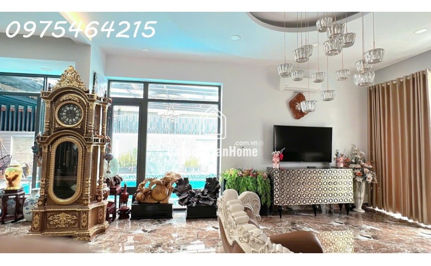 BIỆT THỰ THẢO ĐIỀN – ĐẲNG CẤP GIỚI THƯỢNG LƯU – 100 TỶ