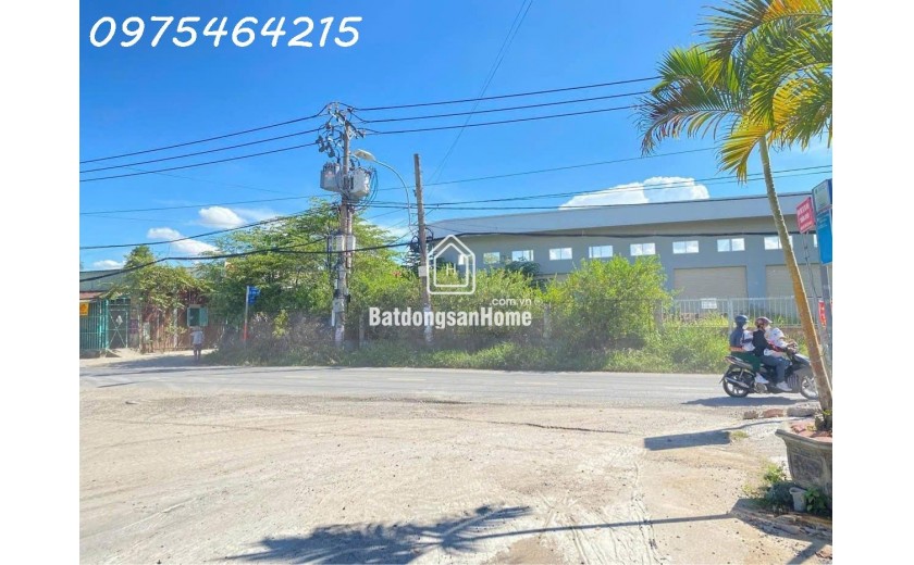 Bán Đất Mặt Tiền Lã Xuân Oai, Thủ Đức – 6.820m² – Giá 240 Tỷ