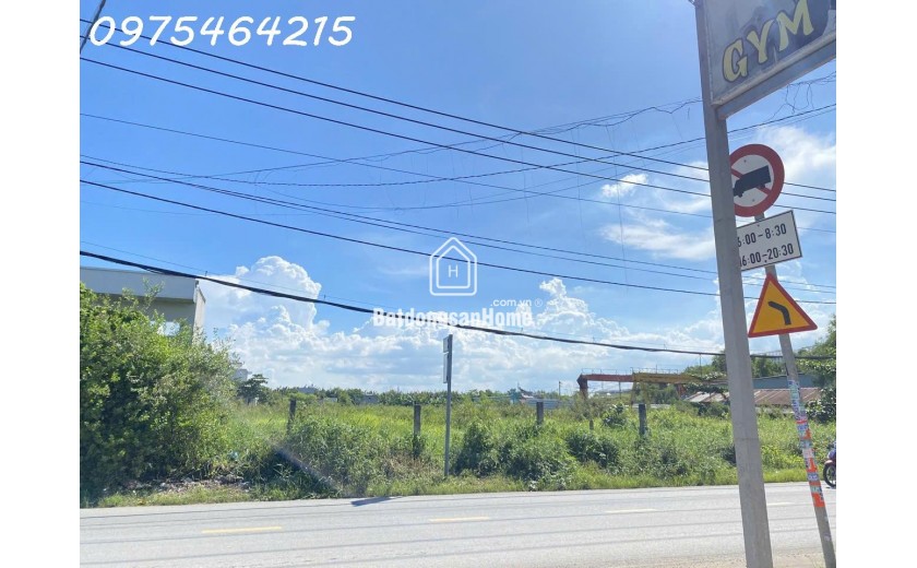 Bán Đất Mặt Tiền Lã Xuân Oai, Thủ Đức – 6.820m² – Giá 240 Tỷ