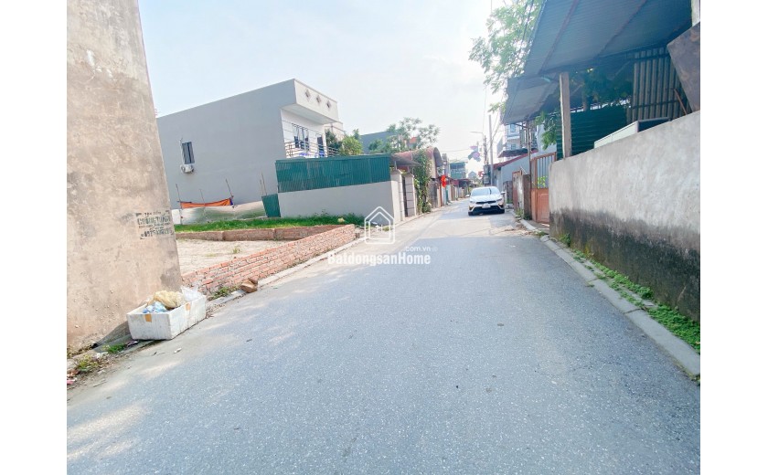 Bán 76,9M ĐẤT LỖ GIAO, VIỆT HÙNG - ĐÓN SÓNG VIN VÀ TỔ HỢP THỂ THAO T&T ( ~ 110tr/1m)