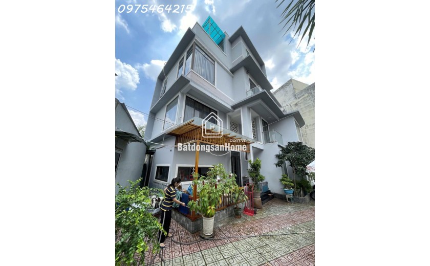 NHÀ MẶT PHỐ KINH DOANH SIÊU VIP – LÊ VĂN VIỆT, TP. THỦ ĐỨC