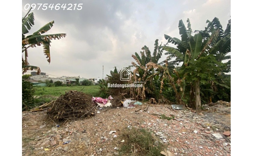LÔ ĐẤT KHỦNG 8.400M² – NGANG 70M, DÀI 120M – PHƯỜNG TAM PHÚ, THỦ ĐỨC