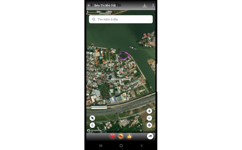 Bán đất thổ cư 3400m², Q.2, An Phú, 195 tỷ, sổ đỏ