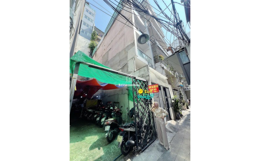 BÁN ĐẤT HXH ĐƯỜNG LÊ THÁNH TÔN, P.BẾN THÀNH, QUẬN 1 - SẢN PHẨM DUY NHẤT CÒN LẠI CHỦ BÁN - GIANG GIANG: 0901611116