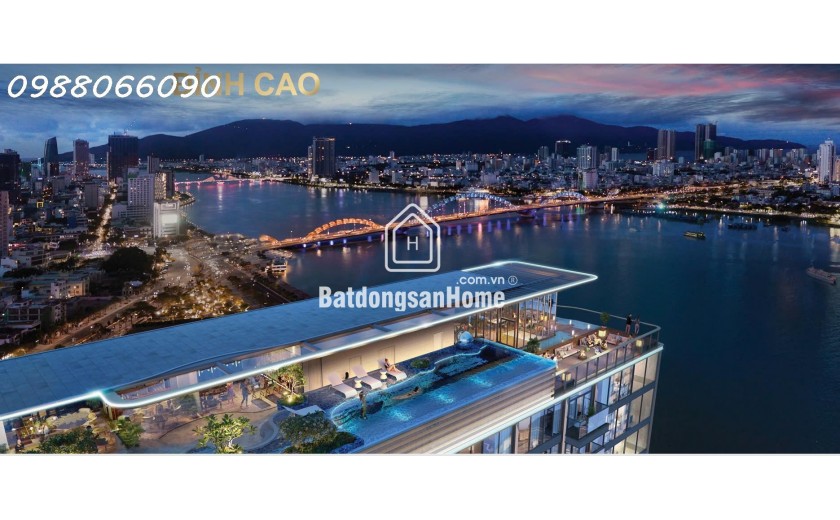 Bán Căn Hộ FilMore Giá Trực Tiếp Từ Chủ Đầu Tư