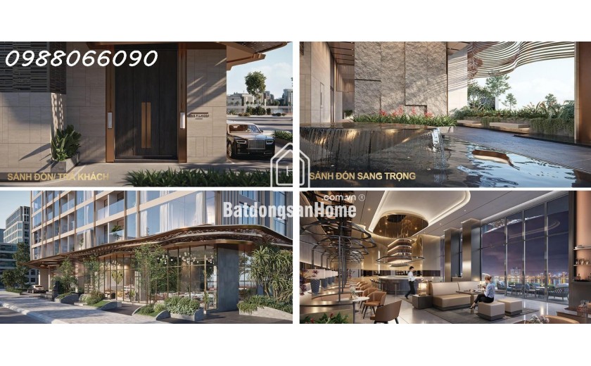 Bán Căn Hộ FilMore Giá Trực Tiếp Từ Chủ Đầu Tư