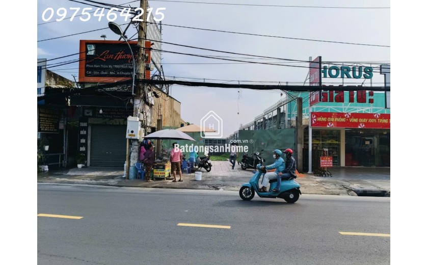 MẶT TIỀN TỈNH LỘ 43 – VỊ TRÍ KIM CƯƠNG GIỮA LÒNG THỦ ĐỨC!
 HÀNG KHỦNG – SIÊU HIẾM – CƠ HỘI VÀNG CHO NHÀ ĐẦU TƯ BIẾT NHÌN XA!