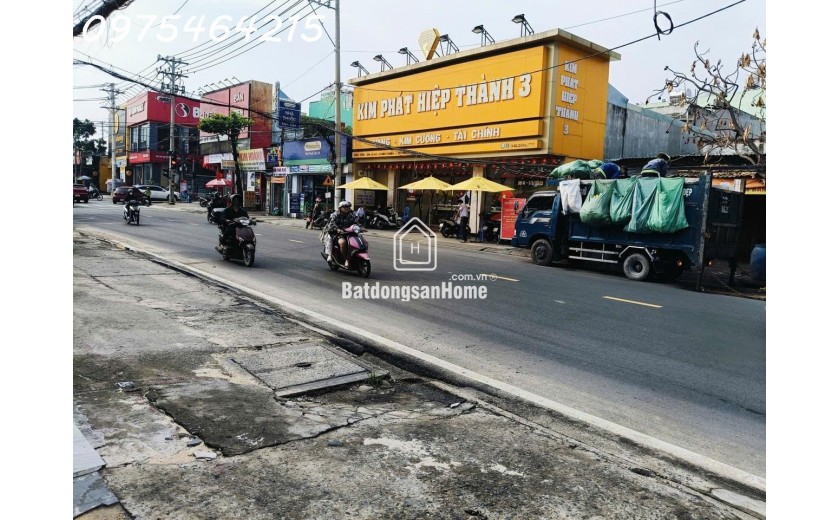 MẶT TIỀN TỈNH LỘ 43 – VỊ TRÍ KIM CƯƠNG GIỮA LÒNG THỦ ĐỨC!
 HÀNG KHỦNG – SIÊU HIẾM – CƠ HỘI VÀNG CHO NHÀ ĐẦU TƯ BIẾT NHÌN XA!