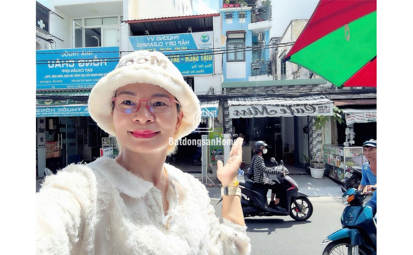 CHÍNH CHỦ MỘT ĐỜI CHƯA QUA ĐẦU TƯ - BÁN NHÀ MẶT TIỀN KINH DOANH ĐƯỜNG XÓM CHIẾU, QUẬN 4 - GIÁ TỐT NHẤT KHU VỰC ĐANG CHÀO BÁN