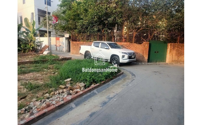 Chính chủ gửi bán 103m đất xóm Gà Cổ Loa Đông Anh Ô tô 7 chỗ vị trí đẹp
