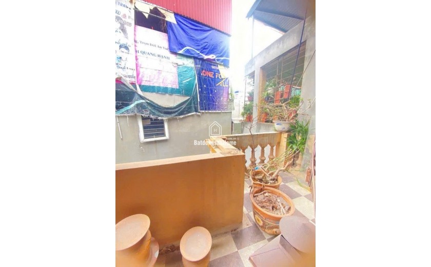 Nhà phố Thanh Nhàn 53m 6,4 tỷ