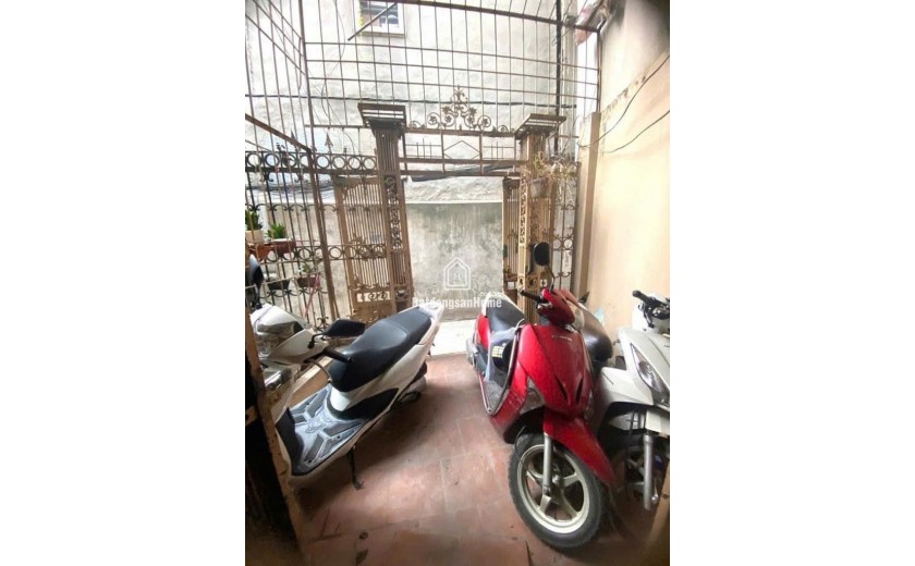 Nhà phố Thanh Nhàn 53m 6,4 tỷ