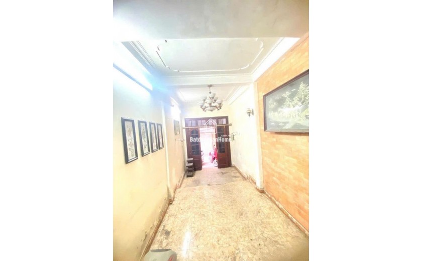 Nhà phố Thanh Nhàn 53m 6,4 tỷ