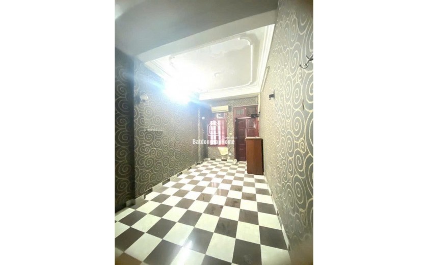 Nhà phố Thanh Nhàn 53m 6,4 tỷ
