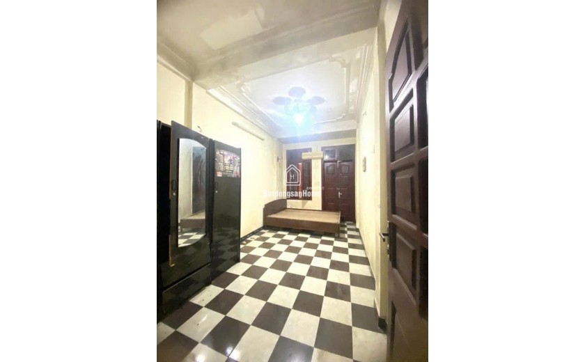 Nhà phố Thanh Nhàn 53m 6,4 tỷ