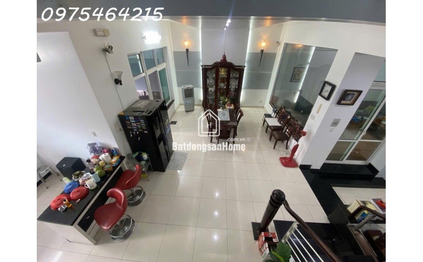 Bán nhà 4 tầng cao cấp đường Lương Định Của, An Phú, TP. Thủ Đức – 280m², ngang 10m