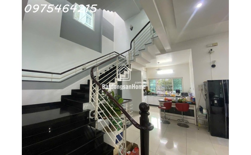 Bán nhà 4 tầng cao cấp đường Lương Định Của, An Phú, TP. Thủ Đức – 280m², ngang 10m