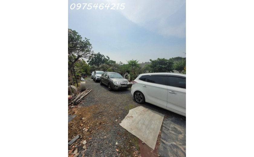 Bán đất 1173m² vuông vức – Hẻm xe tải quay đầu – Đường số 11, Linh Trung, Thủ Đức