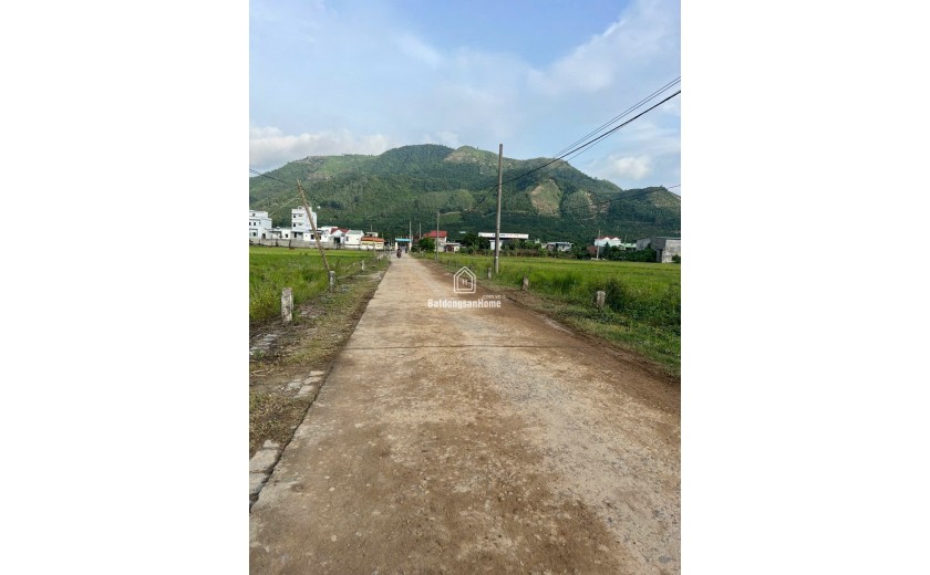 Suối hiệp _ Diên Khánh

Chính chủ cần bán nhanh Diện tích 956 có 120m thổ . 

Lô góc 2 mặt tiền bao đẹp. Đường 2 xe ô tô né nhau thông tứ hướng Vị trí tiềm năng