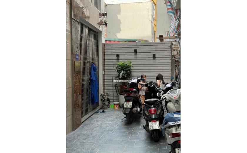 Bán nhà lô góc, 40m², 5 tầng, 4PN, 3WC, Tựu Liệt - Thanh Trì - 7.4 tỷ 0844444453