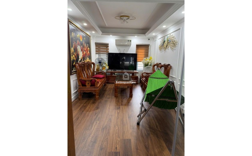 Bán nhà lô góc, 40m², 5 tầng, 4PN, 3WC, Tựu Liệt - Thanh Trì - 7.4 tỷ 0844444453