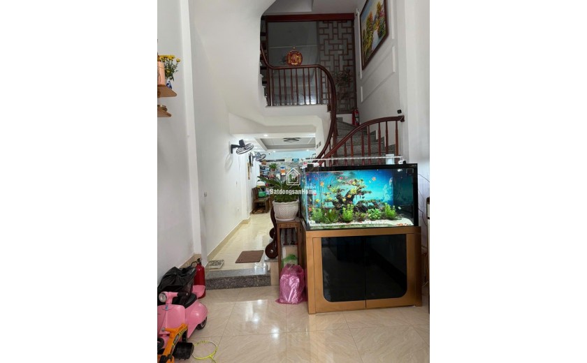Bán nhà lô góc, 40m², 5 tầng, 4PN, 3WC, Tựu Liệt - Thanh Trì - 7.4 tỷ 0844444453