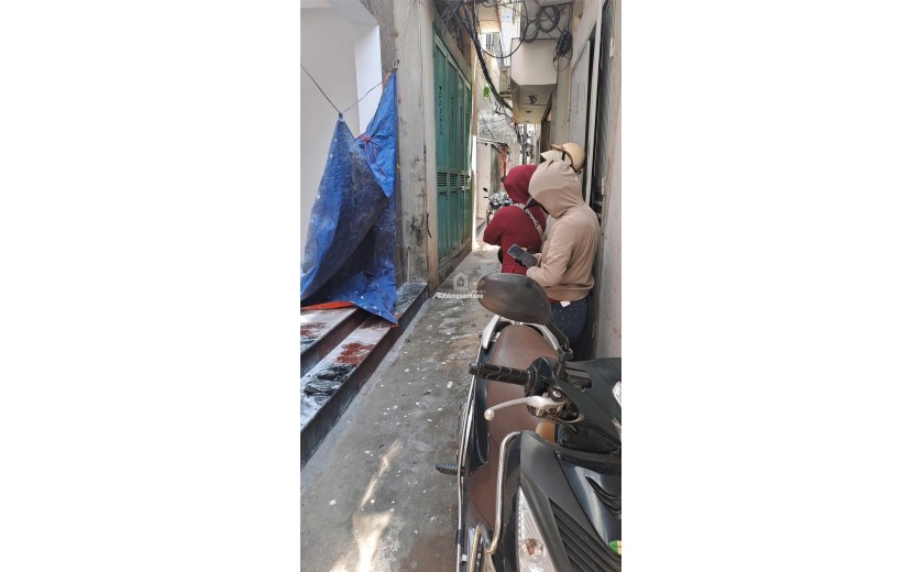 Bán nhà 2 mặt ngõ, 40m², 5 tầng, Vĩnh Quỳnh, Thanh Trì, 4.8 tỷ 0844444453