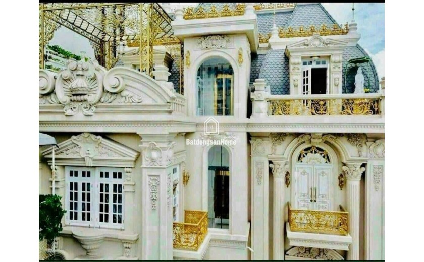 BIỆT THỰ DÁT VÀNG – KIỆT TÁC KIẾN TRÚC CHÂU ÂU NGAY TRUNG TÂM QUẬN 1- NGUYỄN ĐÌNH CHIỂU.