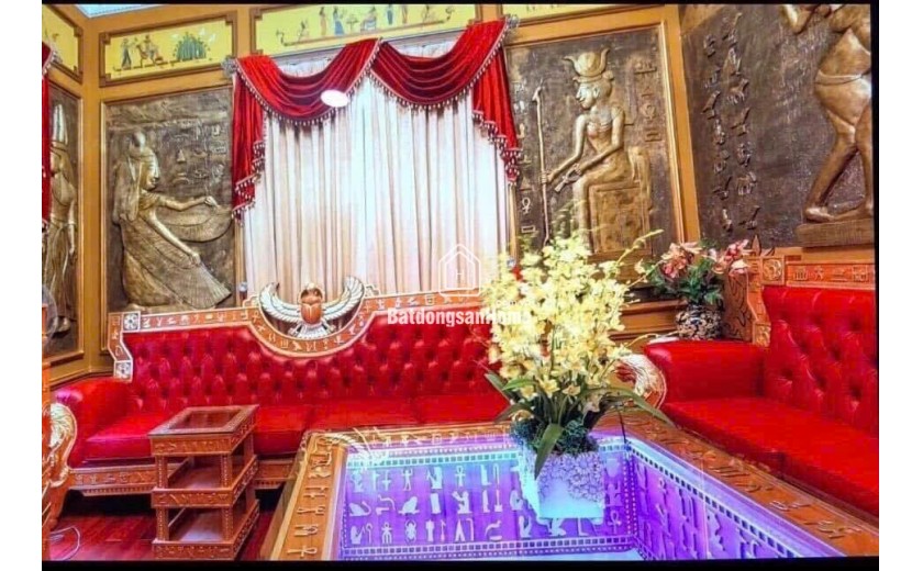 BIỆT THỰ DÁT VÀNG – KIỆT TÁC KIẾN TRÚC CHÂU ÂU NGAY TRUNG TÂM QUẬN 1- NGUYỄN ĐÌNH CHIỂU.
