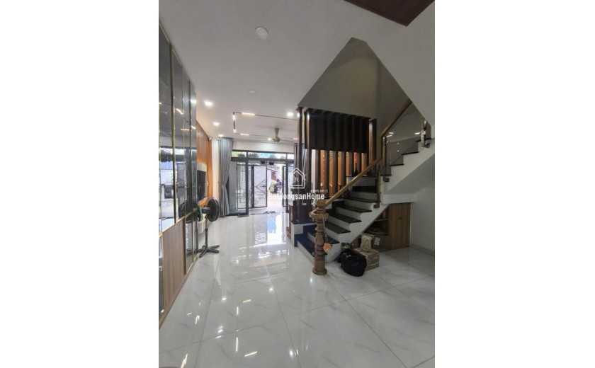 Bán nhà 4 tầng, 55m², 4PN, 5WC, 7.2 tỷ - Hiệp Bình Chánh, Thủ Đức