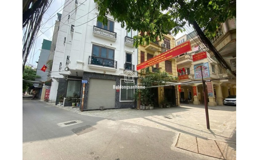 Nhà mặt phố Yên Sở, Hoàng Mai, Ô tô tránh thông các ngả, kinh doanh gì cũng thắng, 100m2, 13.5 Tỷ