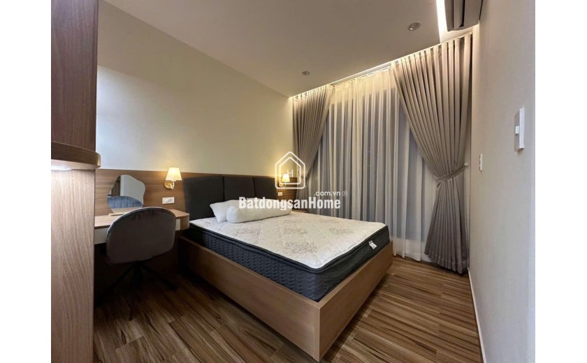 Bán nhà 3 tầng, 4PN, 4WC, 56m², 7.1 tỷ, Thạnh Mỹ Lợi, Q.2