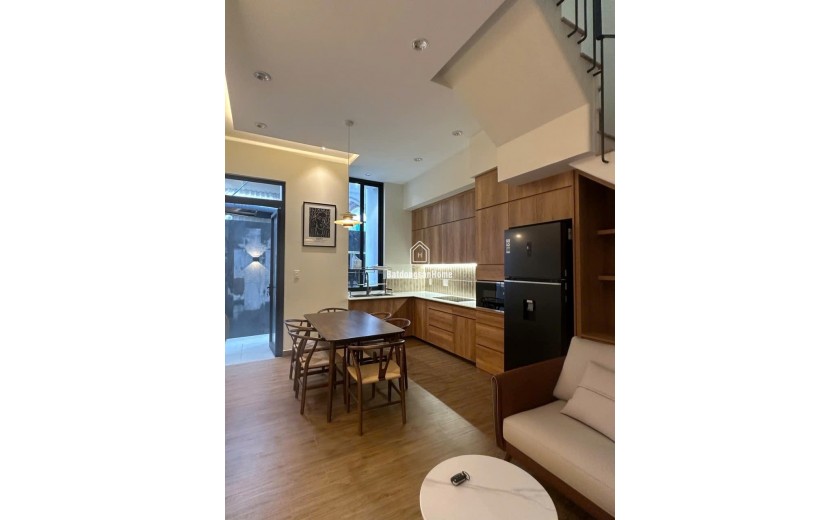 Bán nhà 3 tầng, 4PN, 4WC, 56m², 7.1 tỷ, Thạnh Mỹ Lợi, Q.2